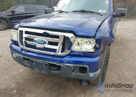 2006 Ford Ranger Fx4 Level Ii/Fx4 Off-Road/Sport/Xlt z USA, uszkodzony, nr VIN 1FTZR45EX6PA43558